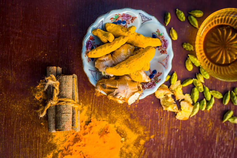 The anti-inflammatory kitchen: Best spices for faster muscle recovery