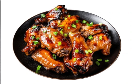 Teriyaki Wings (Sticky, Savory, Crowd-Pleasing Appetizer)