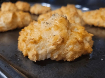 Cheddar Bay Biscuits (Cheesy, Fluffy, Better Than Restaurant!)