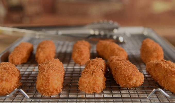 Fish Sticks (Crispy, Oven-Baked, Family-Friendly)
