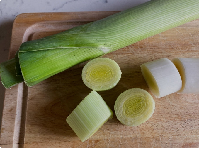 Creamed Leeks (Rich, Silky, Easy Side Dish)