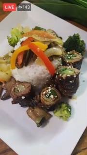 Beef Bulgogi