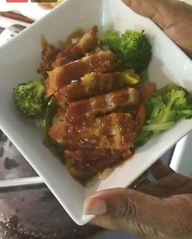 Courtney's Don Katsu