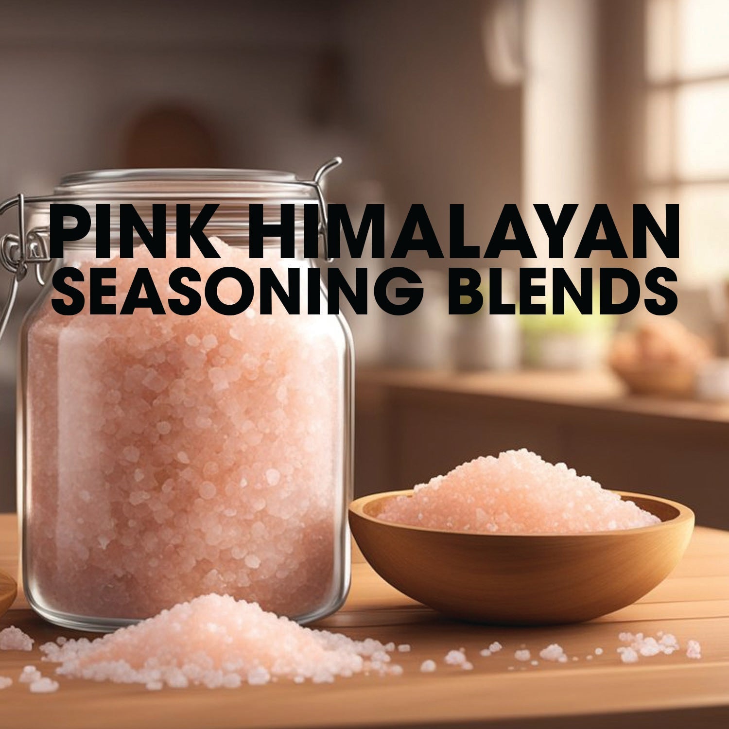 PINK HIMALAYAN BLENDS