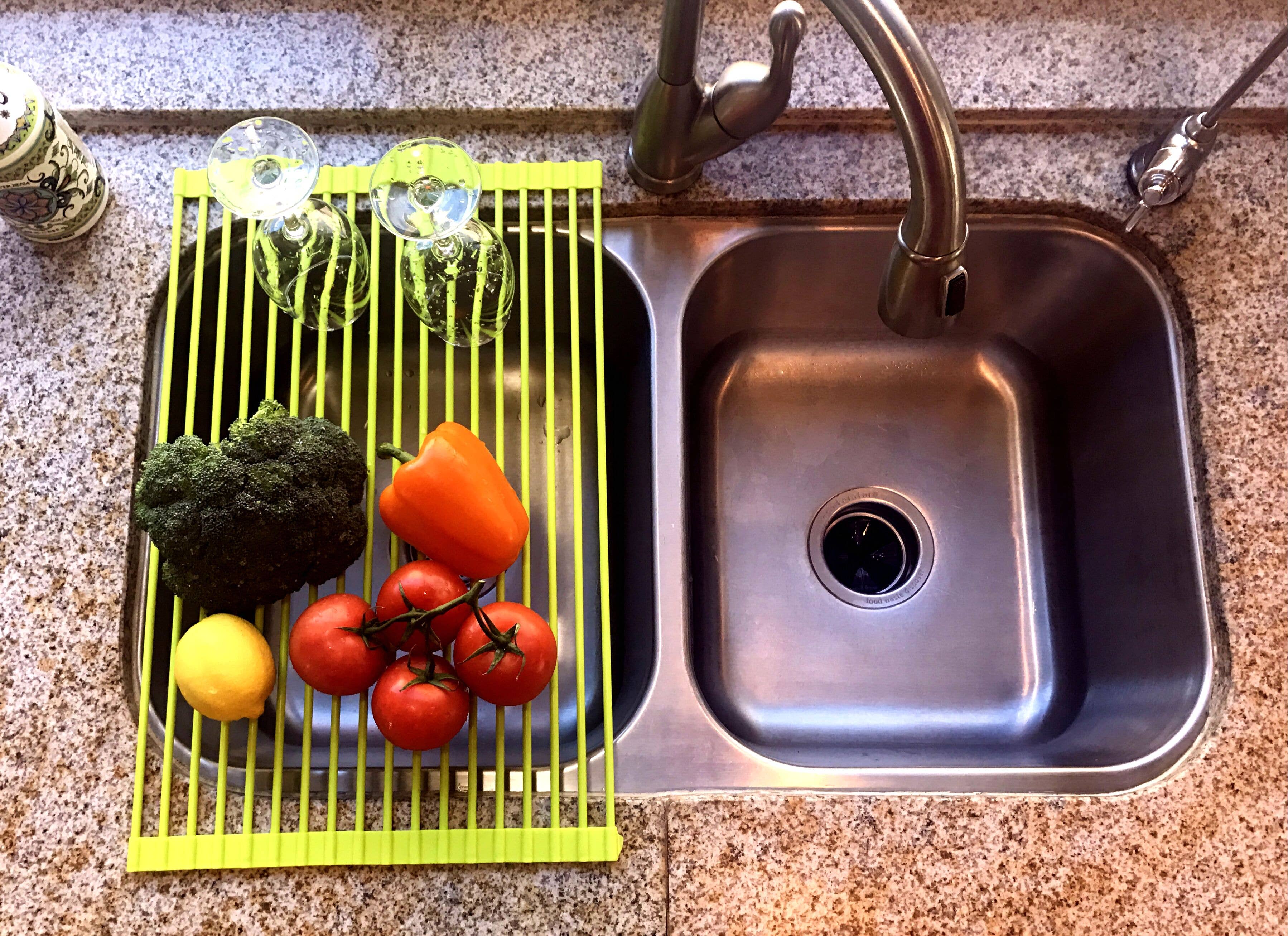 Roll Up Drying Rack