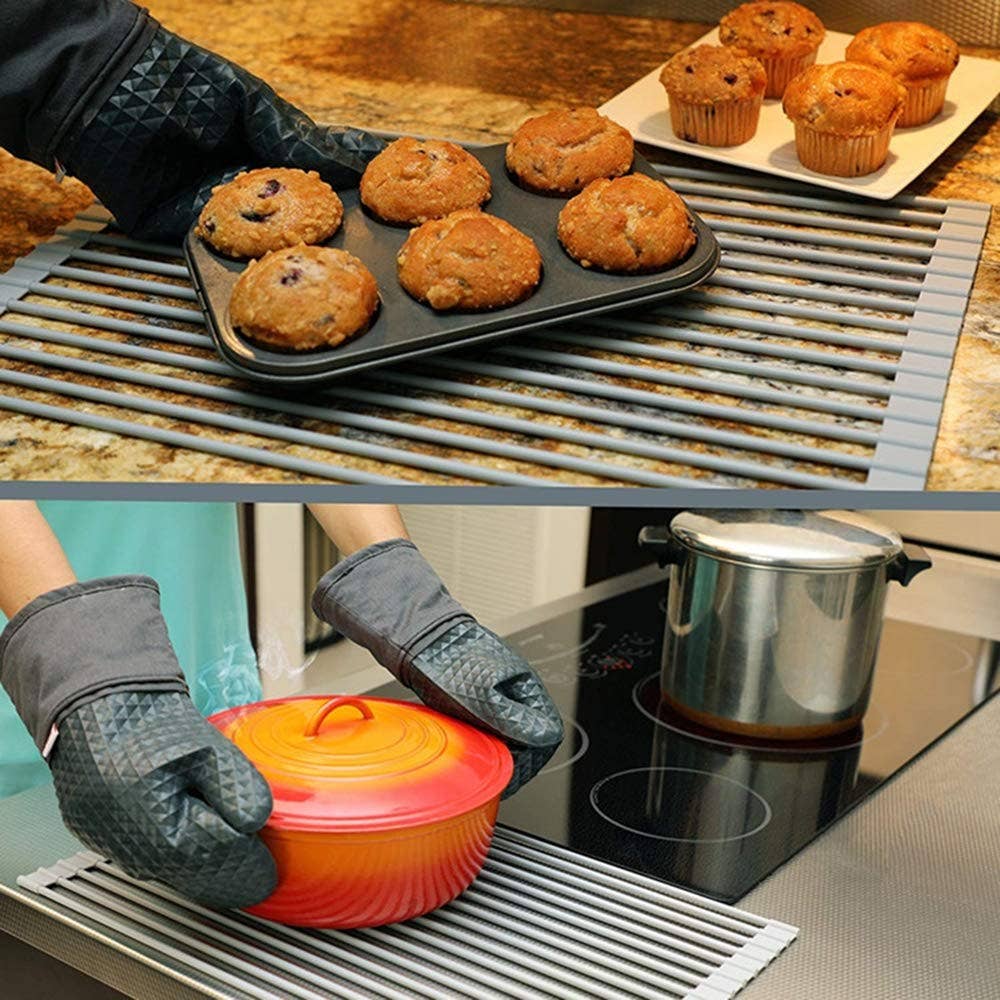 Roll Up Drying Rack