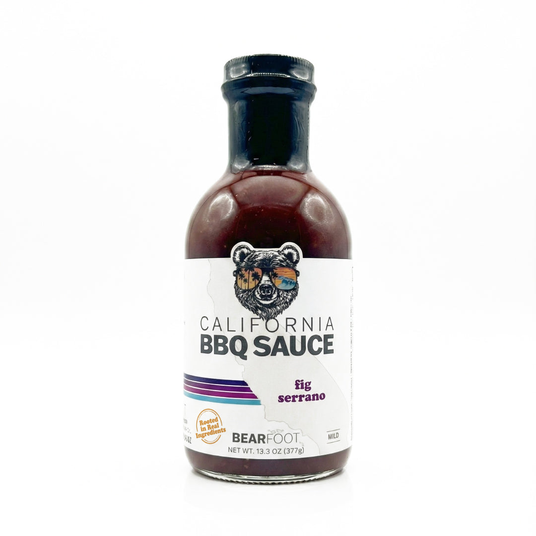 Fig Serrano Sauce