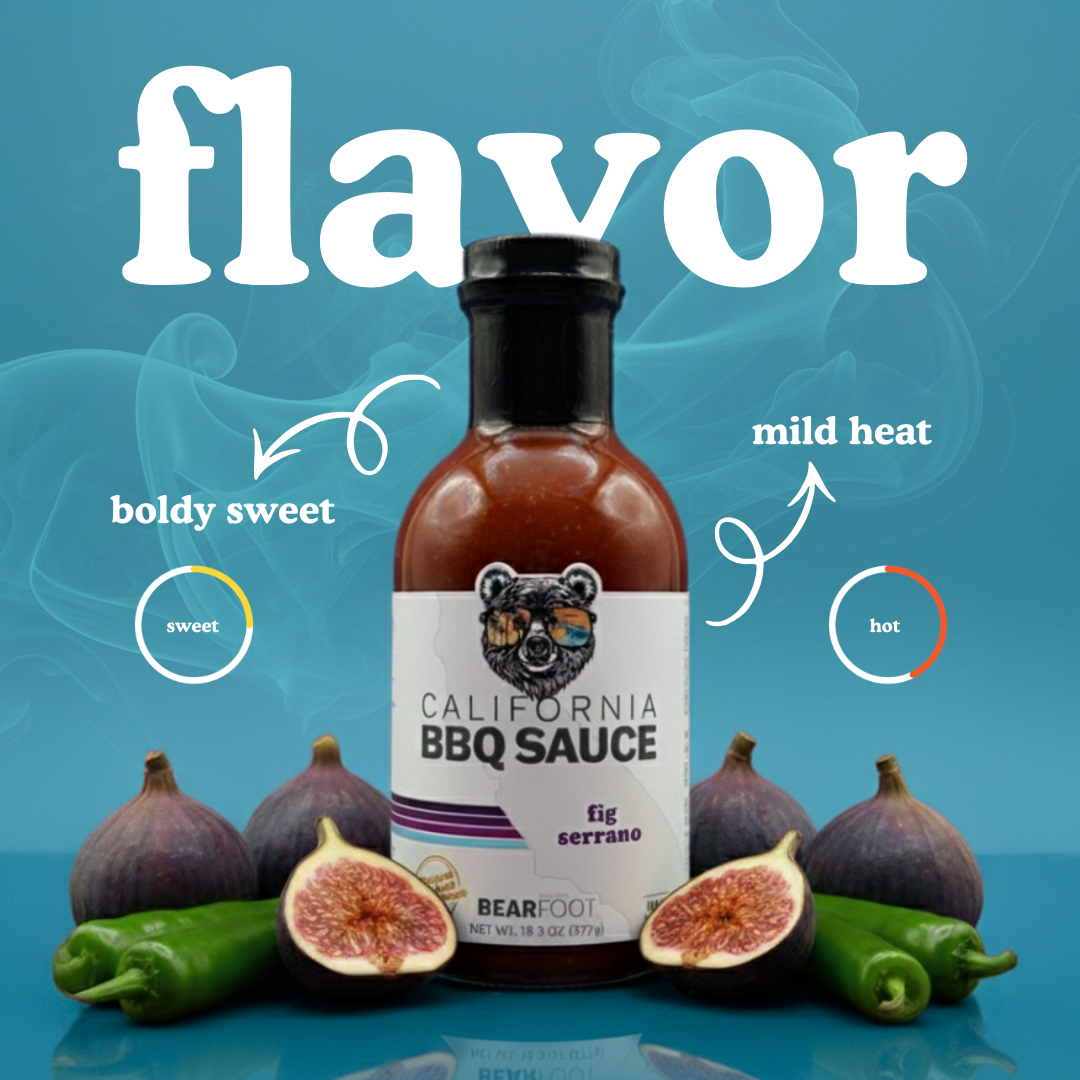 Fig Serrano Sauce