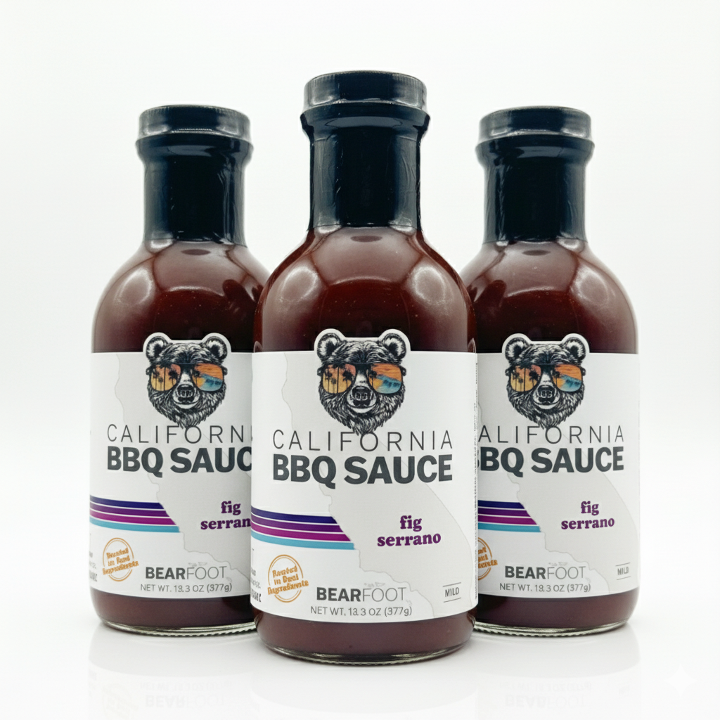 Fig Serrano Sauce