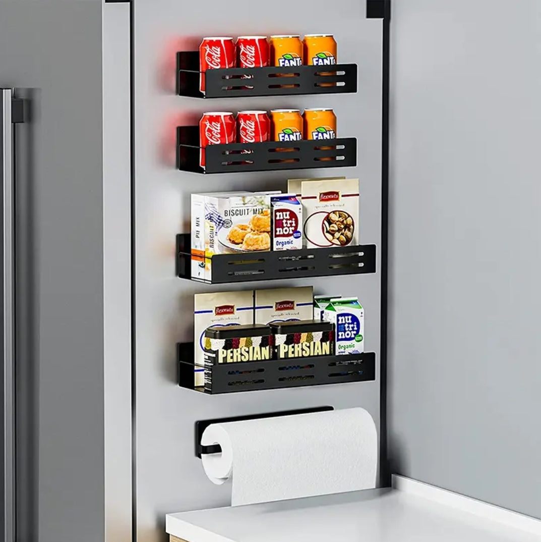 pc Magnetic spice rack