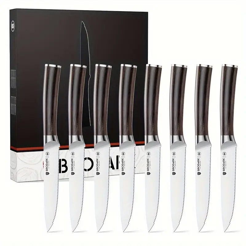 Set of 8 Steak Knives