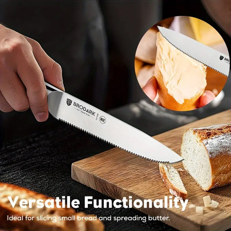 Set of 8 Steak Knives