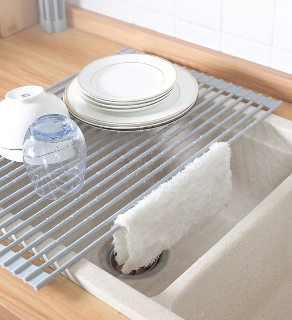 Roll Up Drying Rack