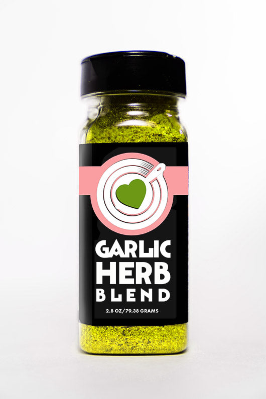 GARLIC LOVERS PACK - 4 Garlic Seasoning Blends with Free Delivery | Cooking With Greens