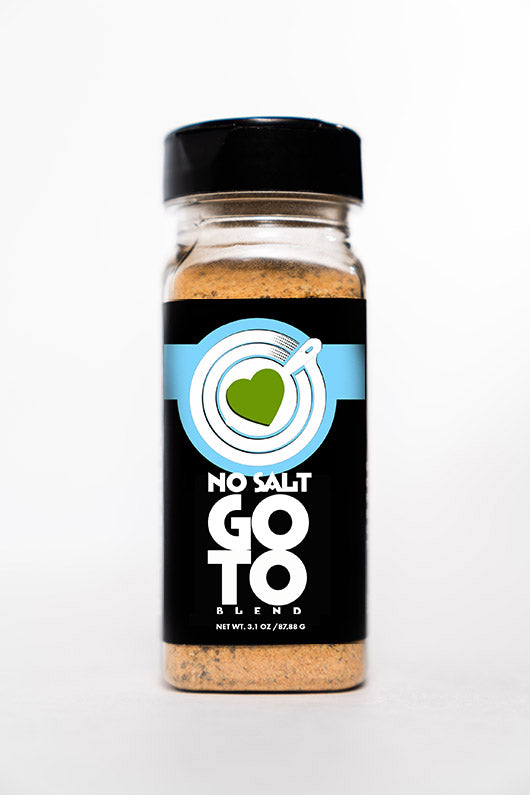 NO SALT GO TO BLEND