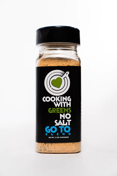 GARLIC LOVERS PACK - 4 Garlic Seasoning Blends with Free Delivery | Cooking With Greens