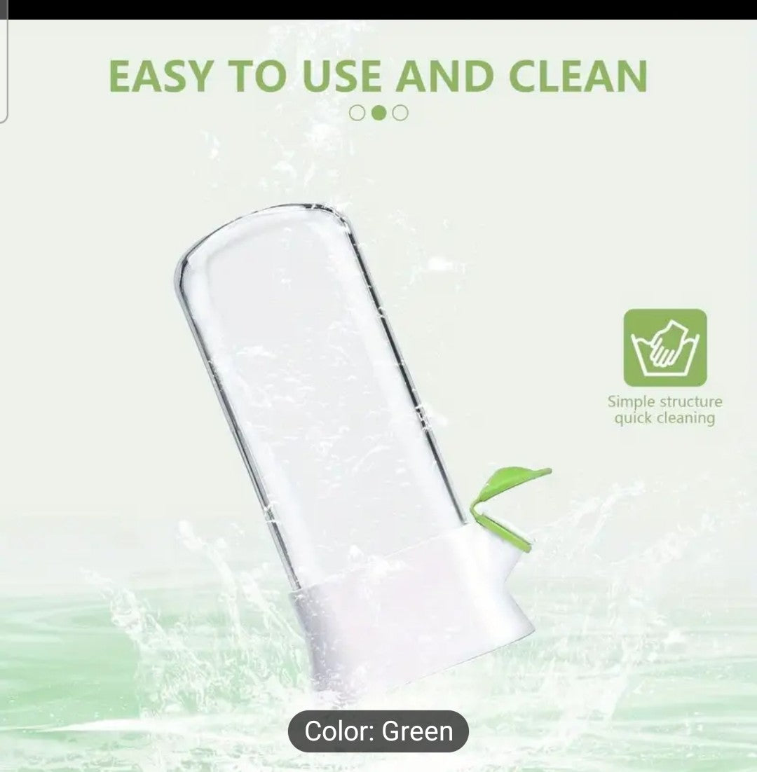 Refrigerator Herb Saver - Keep Fresh Herbs Crisp Longer | Storage Container