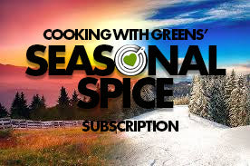 Seasonal Spice Subscription (quarterly)