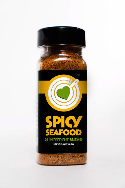 SPICY SEAFOOD BLEND