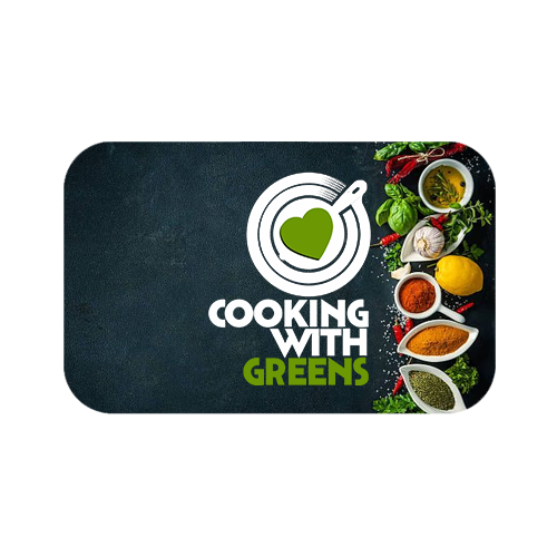 Cooking With Greens Gift Card - Digital Gift Certificate