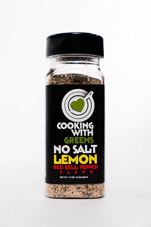 NO SALT 11 PACK - Complete Sodium-Free Collection | Free Delivery