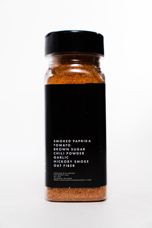NO SALT SWEET SMOKE BLEND