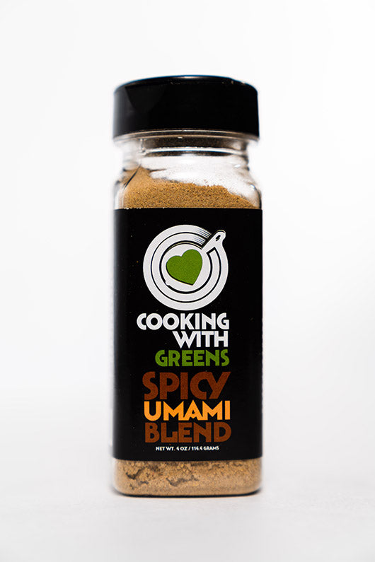 SPICY UMAMI BLEND