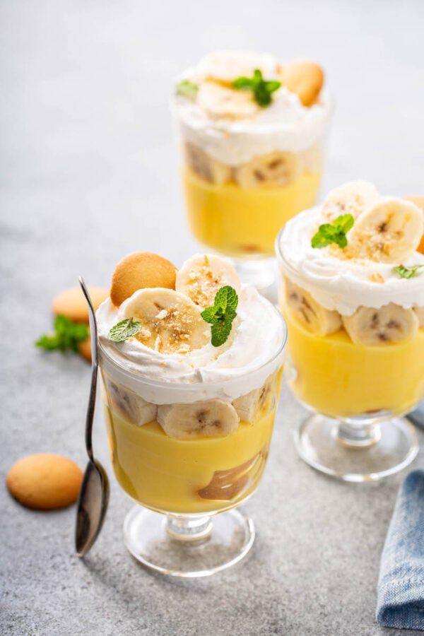 Banana Pudding