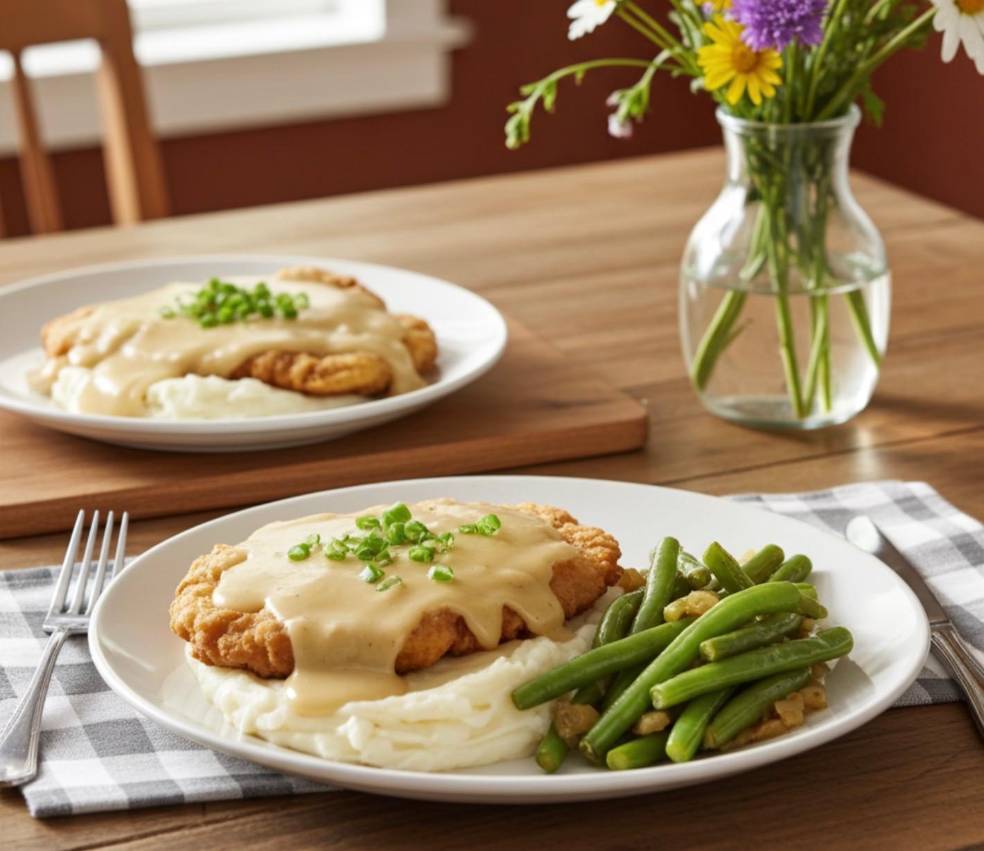 Chicken Fried Steak