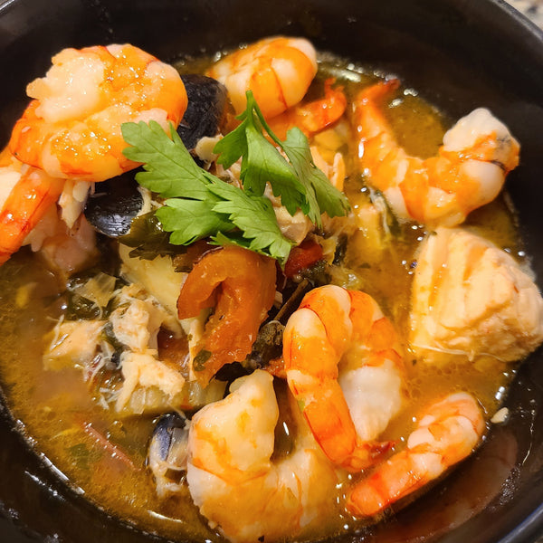 Cioppino (Seafood Stew)