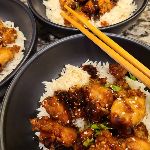 General Tso's Chicken