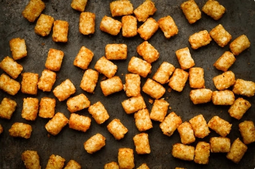 Tater Tots (Crispy, Homemade, Better Than Store-Bought)