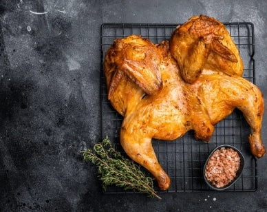 Spatchcock Chicken (Juicy, Crispy, Flavor-Packed Whole Roast)