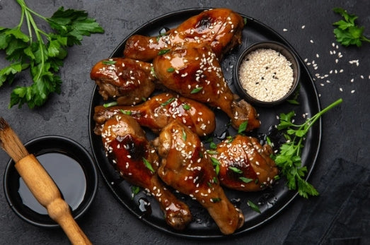 Sticky Hoisin Sauce Chicken (Savory, Sweet, and Ultra Flavorful)