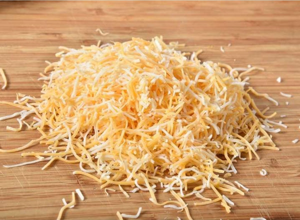 The Hidden Ingredient in Shredded Cheese that's Destroying your Recipes