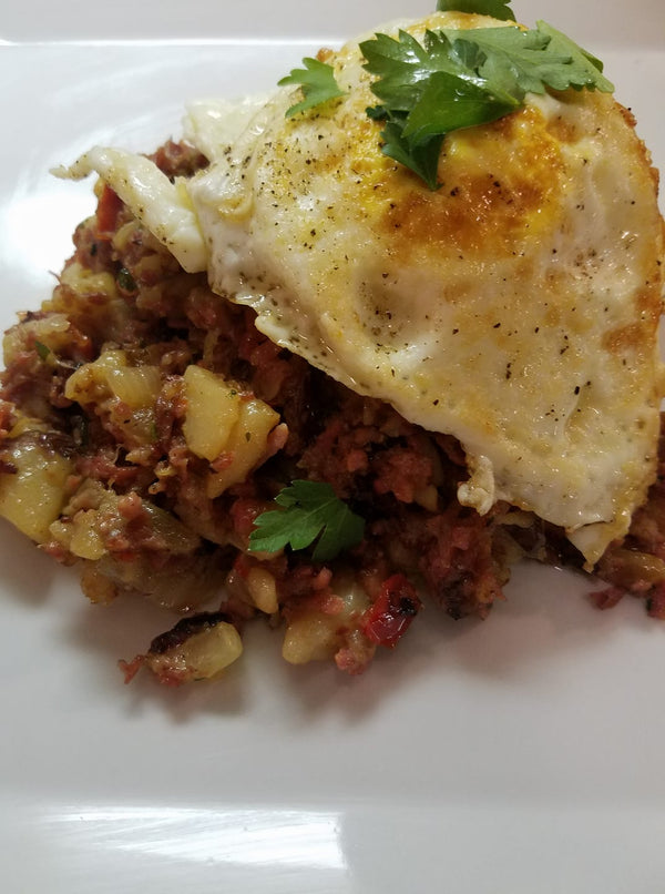 Corned Beef Hash