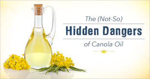 Stop Using Canola Oil!