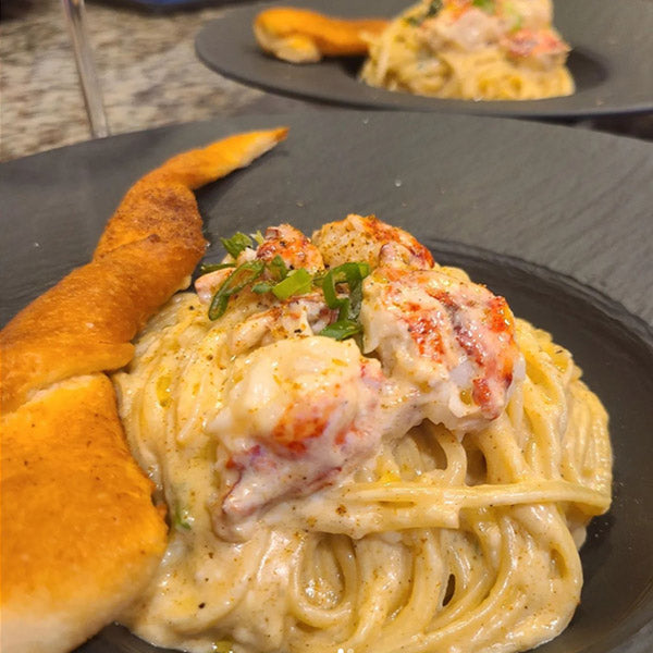 Lobster Alfredo