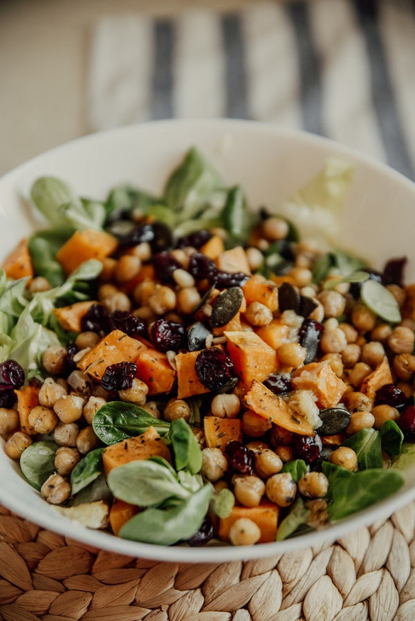 Vegan Tex Mex Bowl