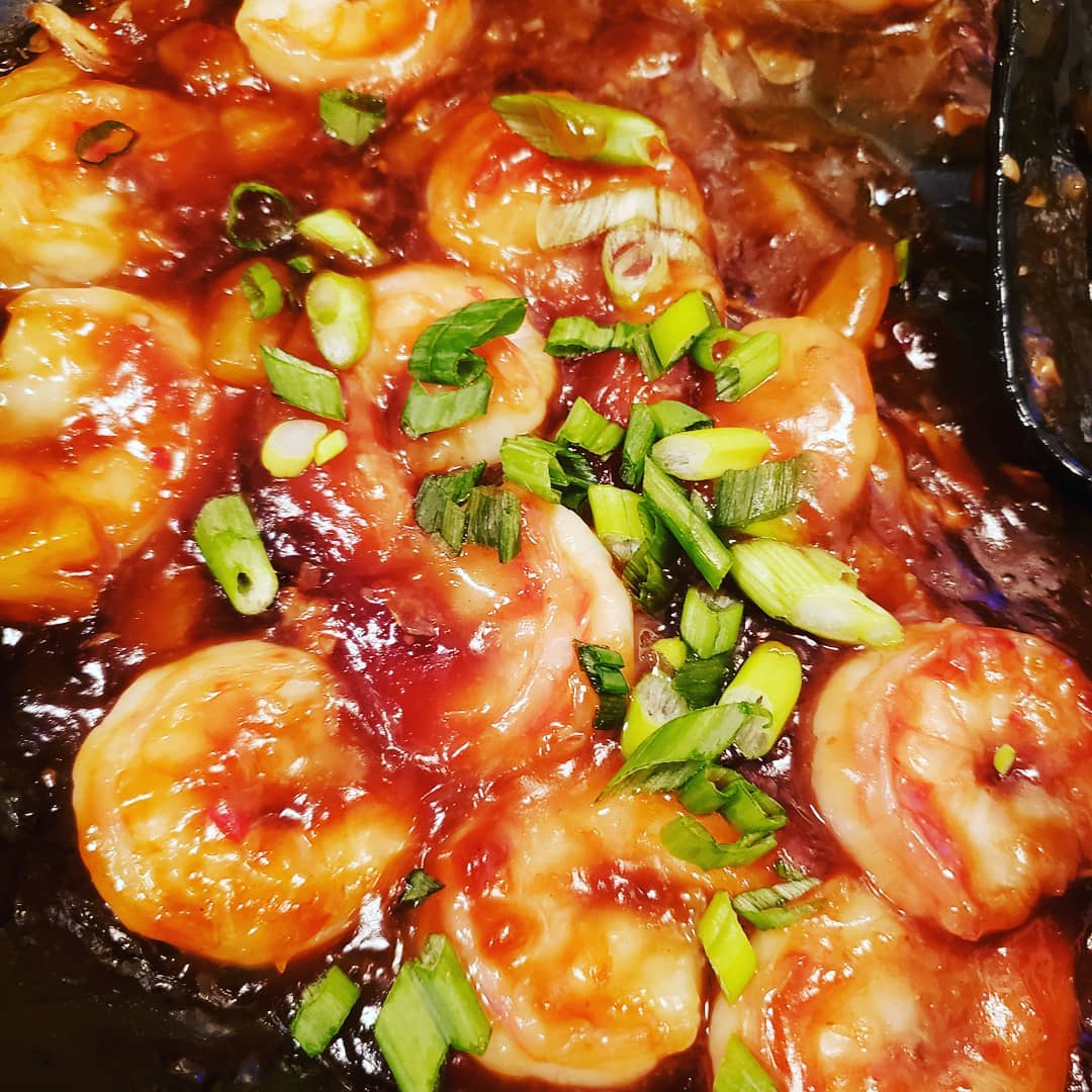 Pineapple Shrimp