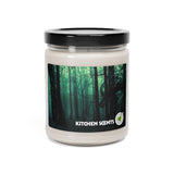 Green Scents Scented Soy Candle, 9oz