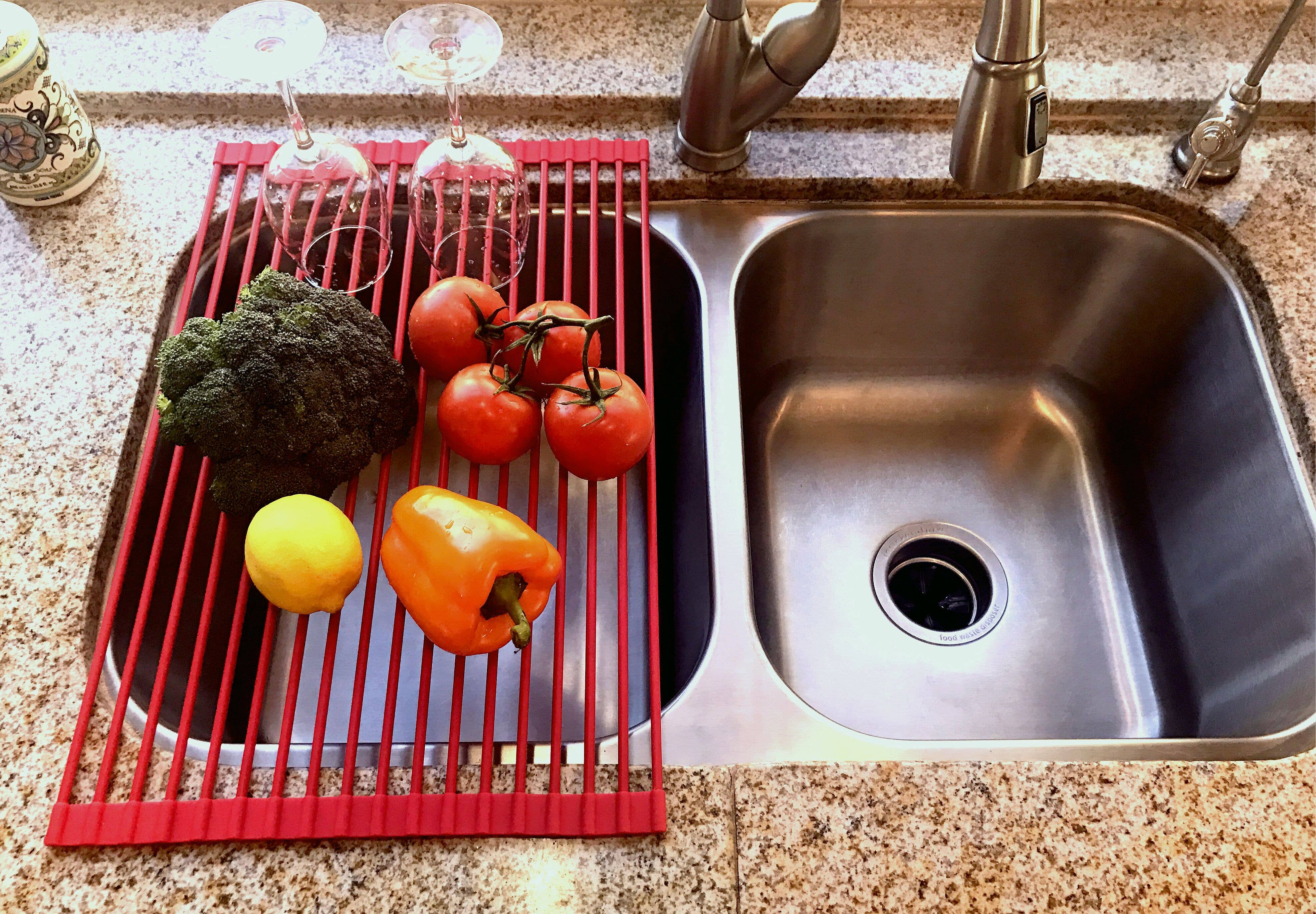 Roll Up Drying Rack