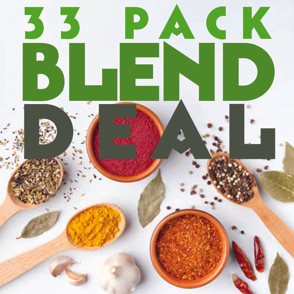 33 PACK DEAL (FREE DELIVERY)