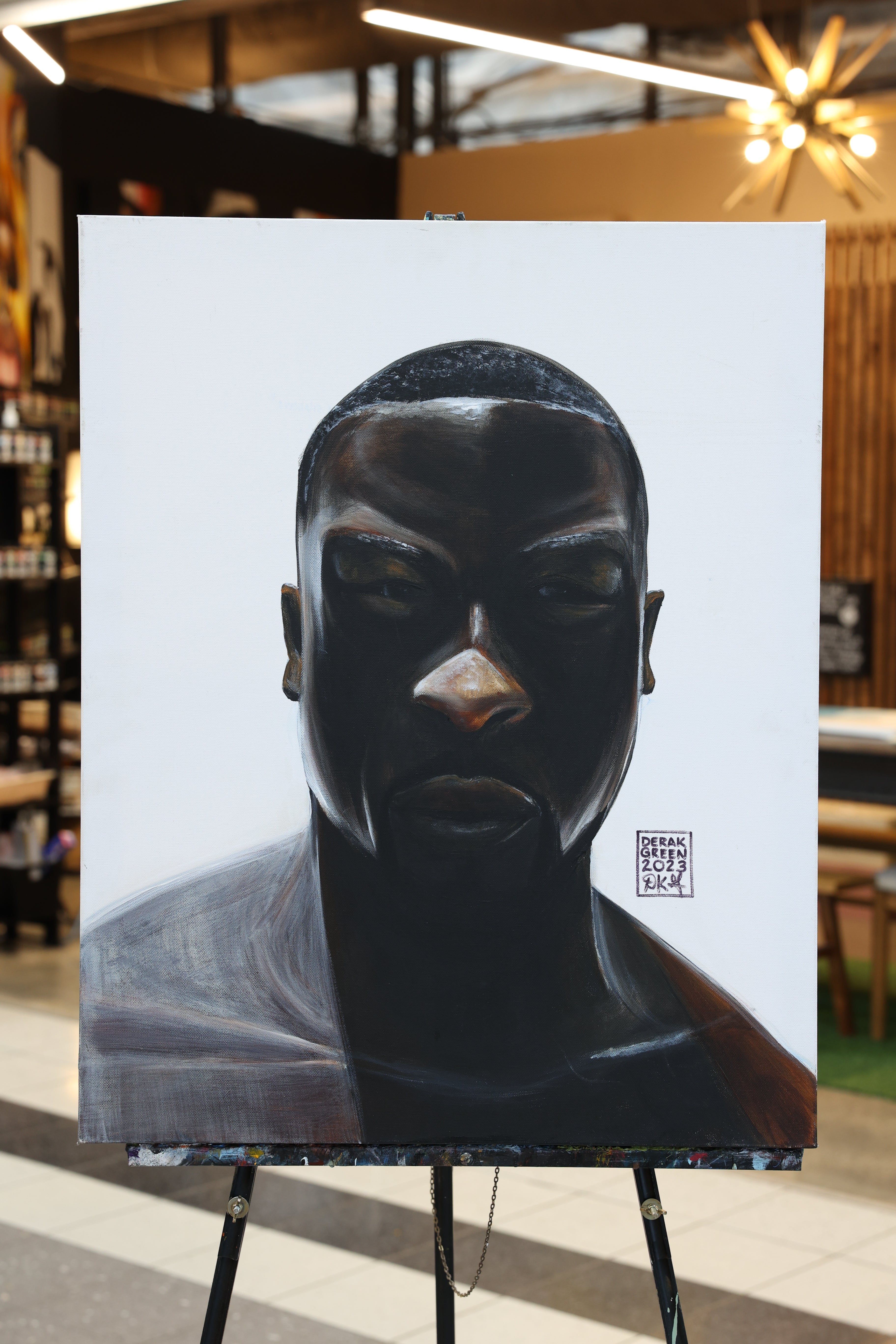 Melanin man