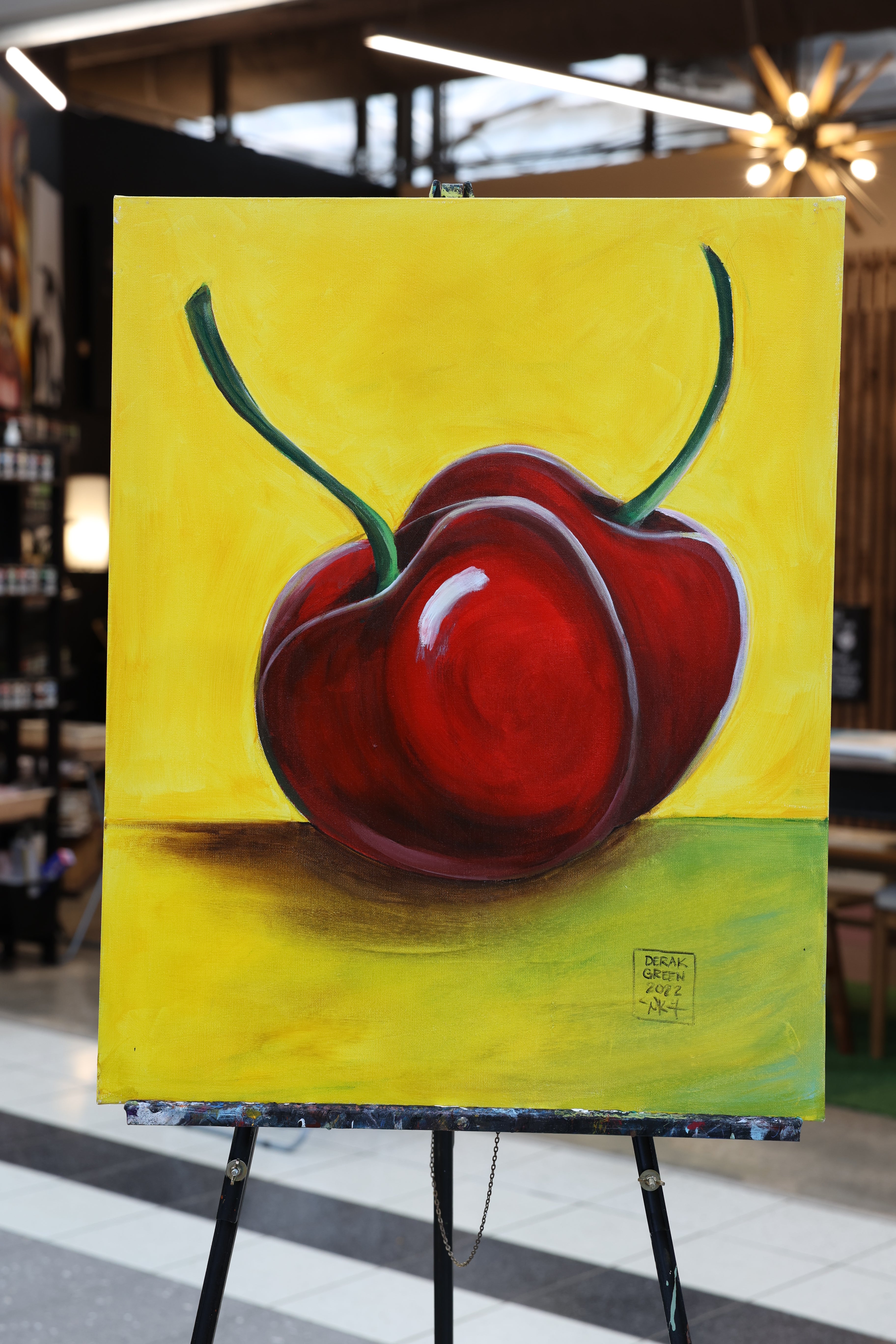 Cherries