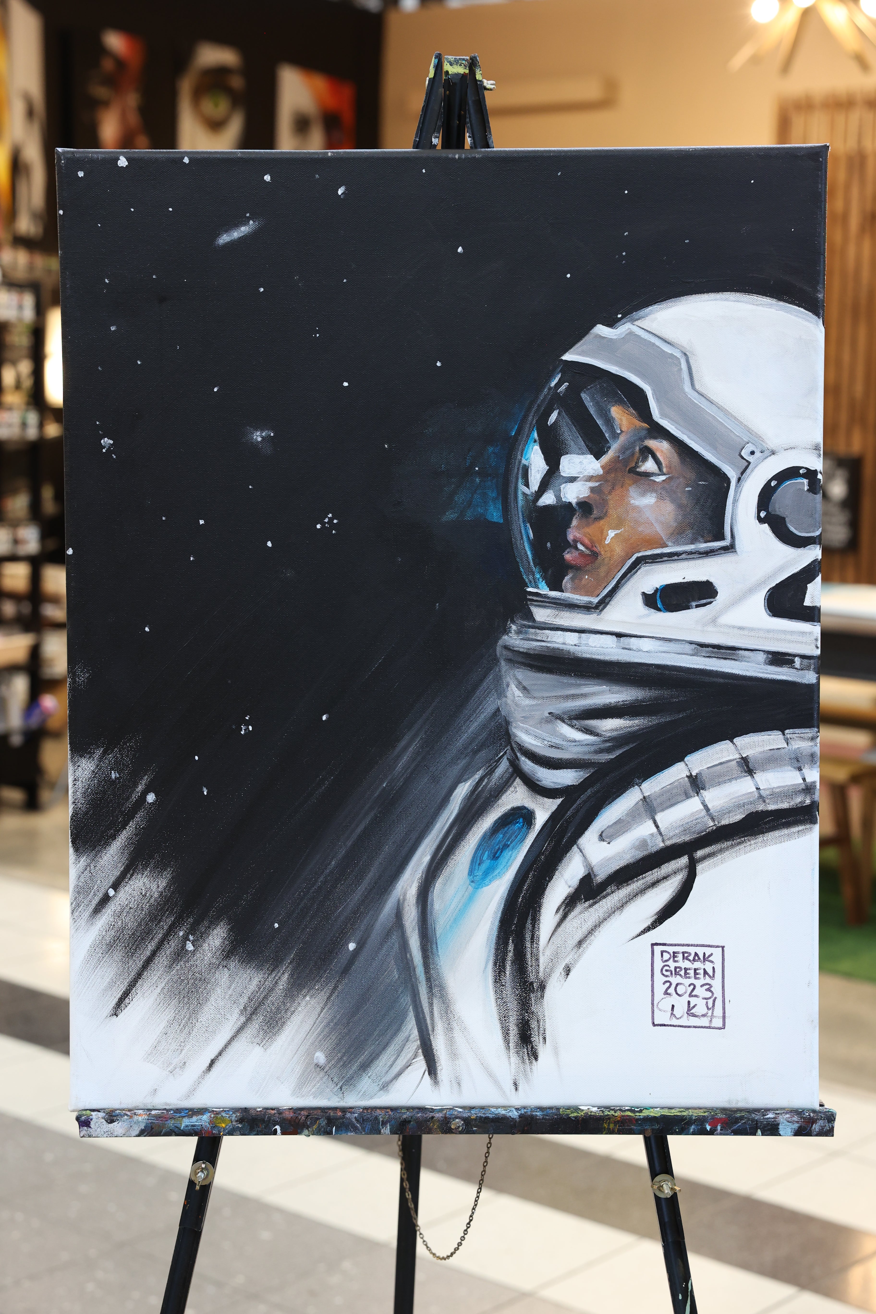 Space