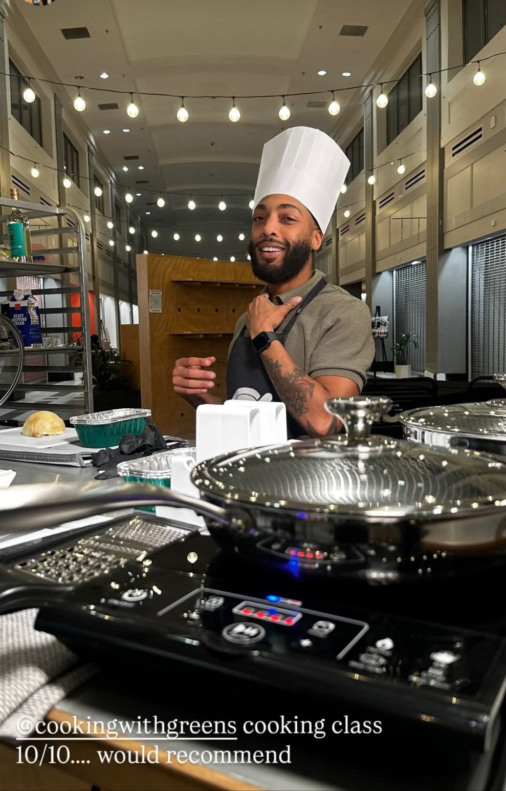 French Bistro Feast Cooking Class