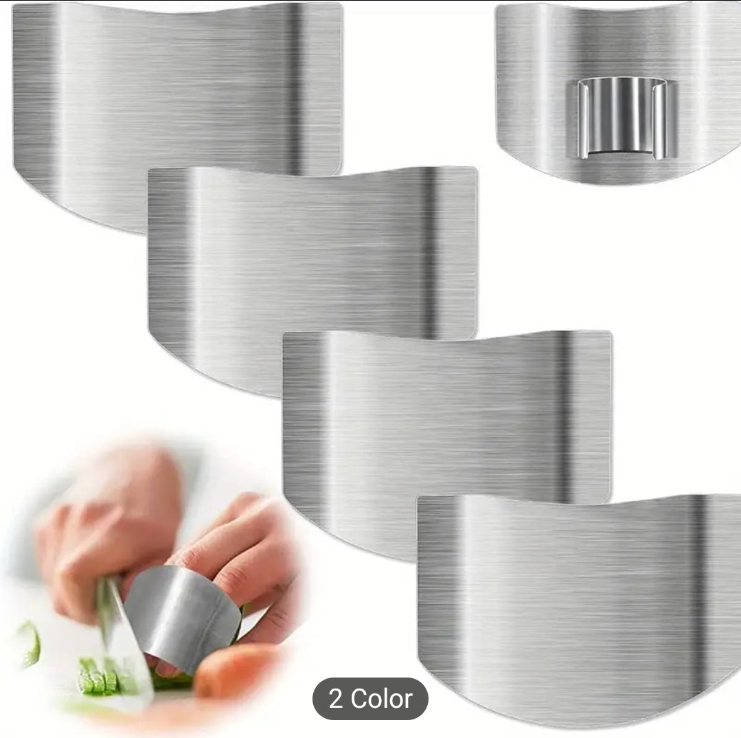 Stainless Steel Finger Guard