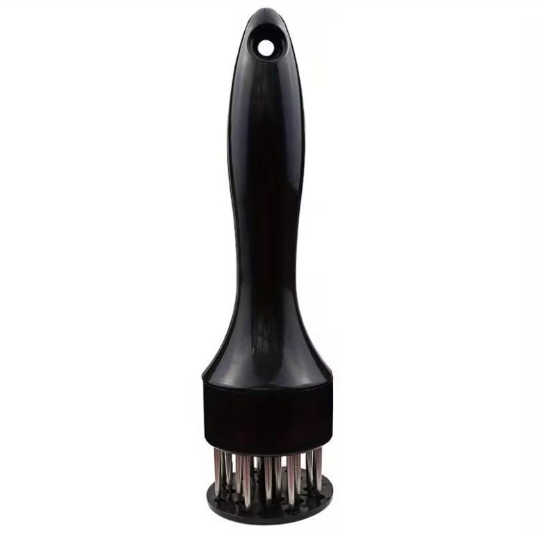 Meat Tenderizer - 21 Ultra Sharp Needle Blades | Stainless Steel Tenderiser