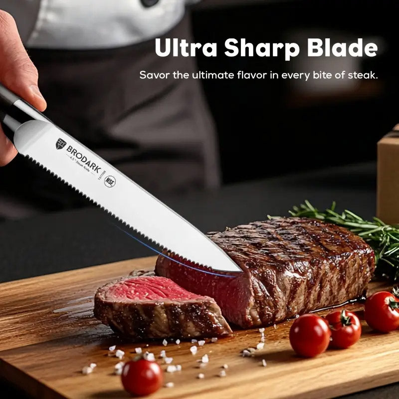 Set of 8 Steak Knives
